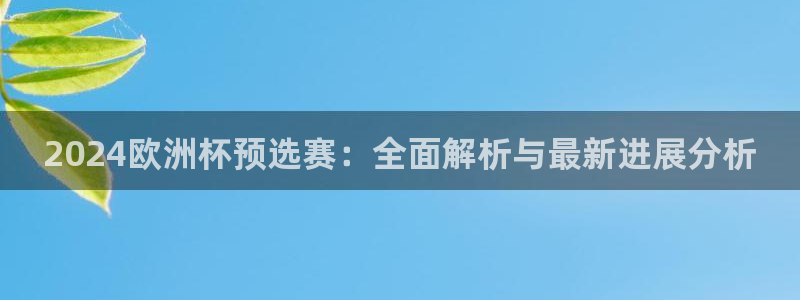 欧洲杯下单平台官方网站